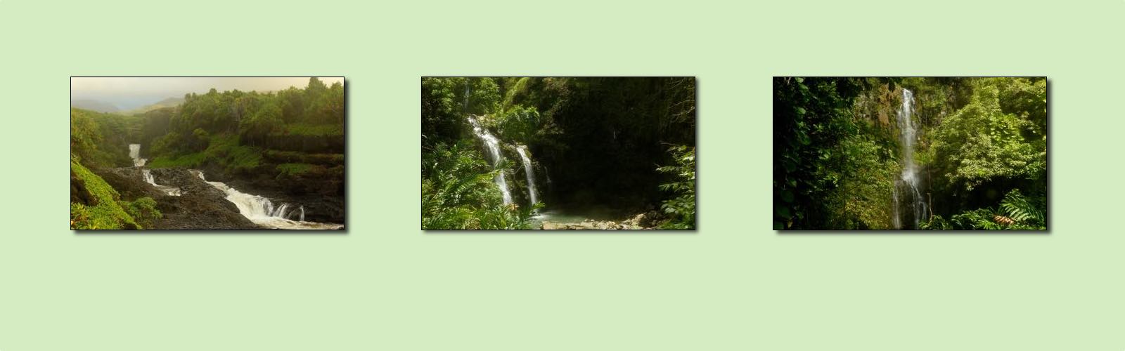 About - Waterfalls, Streams & Lakes